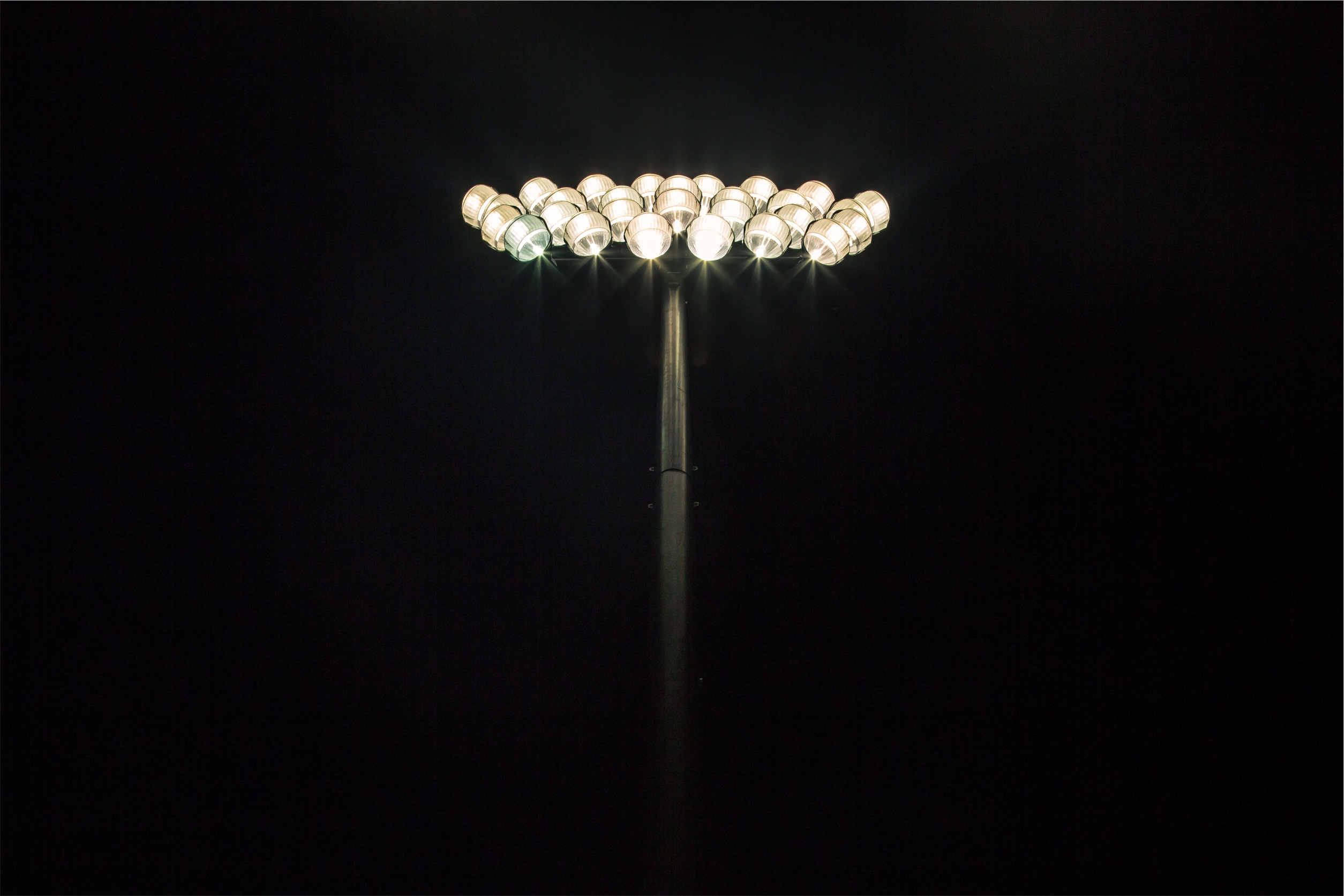 stadium light bulb